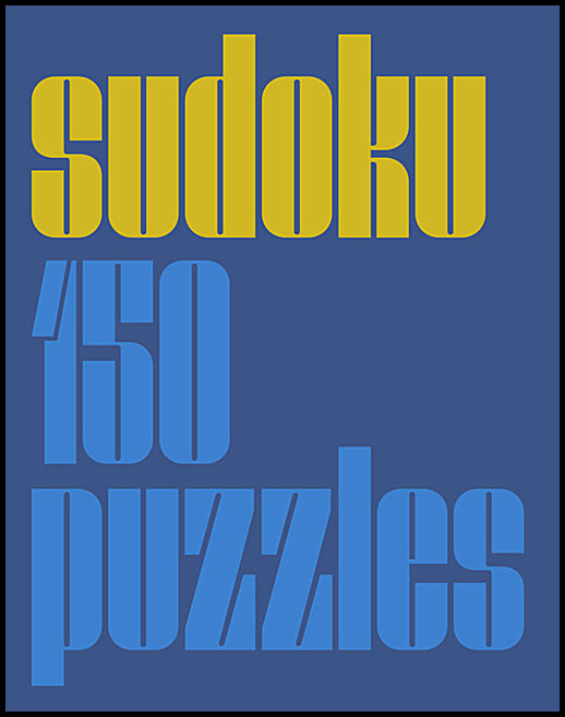 Princeton Architectural P | Modern Sudoku