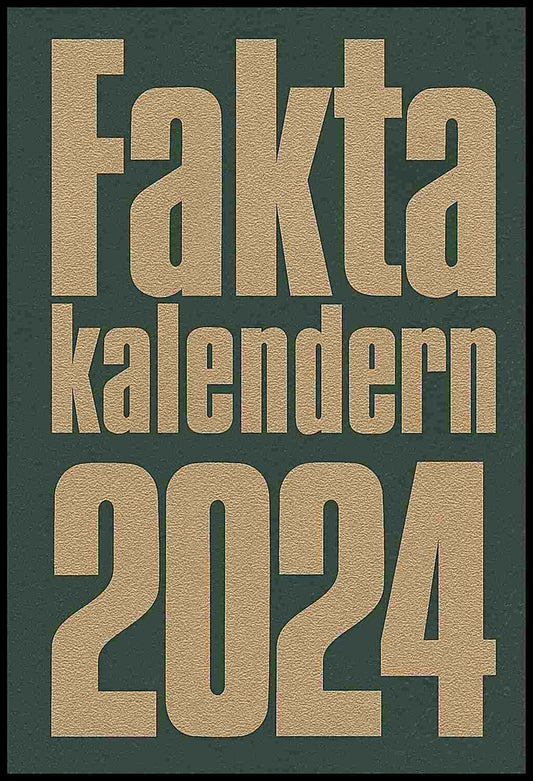 Faktakalendern 2024