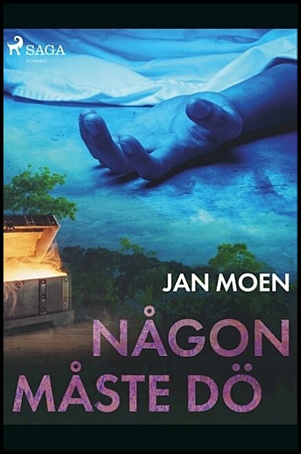 Moen, Jan | Någon måste dö