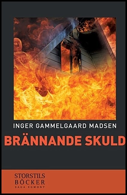 Madsen, Inger Gammelgaard | Brännande skuld