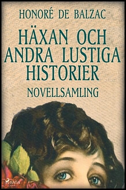 Balzac, Honoré De | Häxan och andra lustiga historier