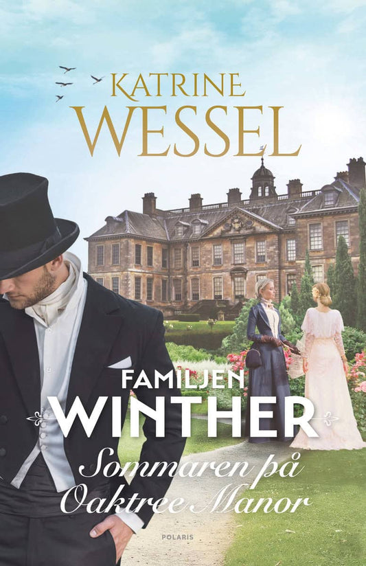 Wessel, Katrine | Sommaren på Oaktree Manor