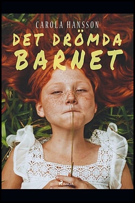 Hansson, Carola | Det drömda barnet