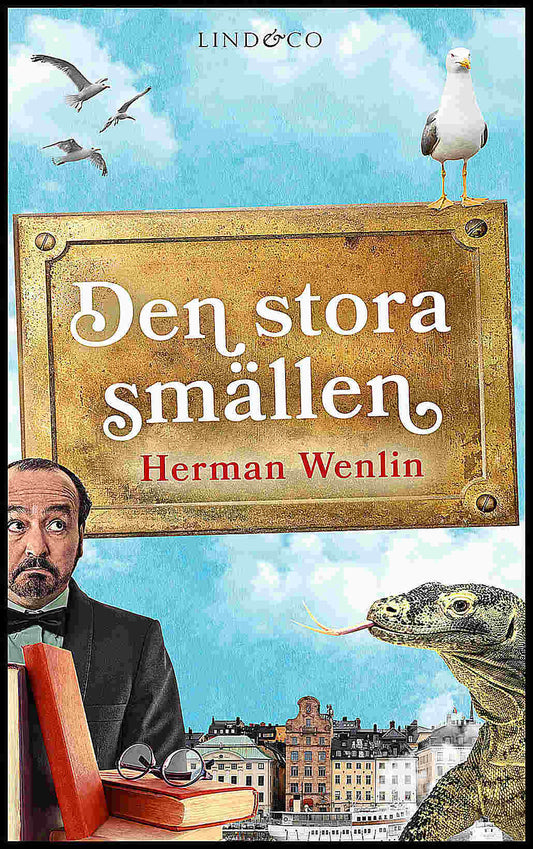 Wenlin, Herman | Den stora smällen