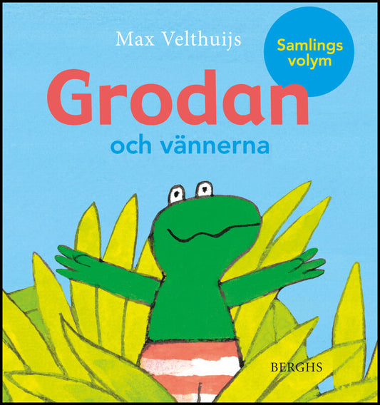 Velthuijs, Max | Grodan och vännerna