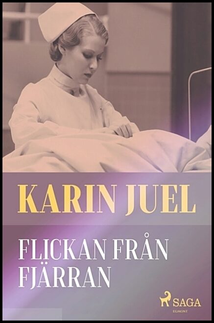 Juel, Karin | Flickan från fjärran