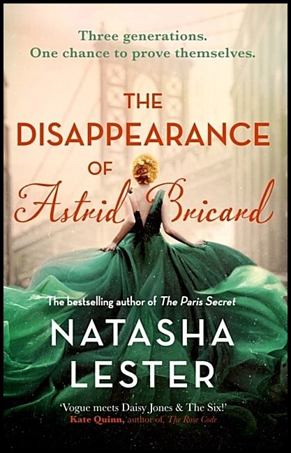Lester, Natasha | The Disappearance of Astrid Bricard