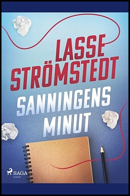 Strömstedt, Lasse | Sanningens minut