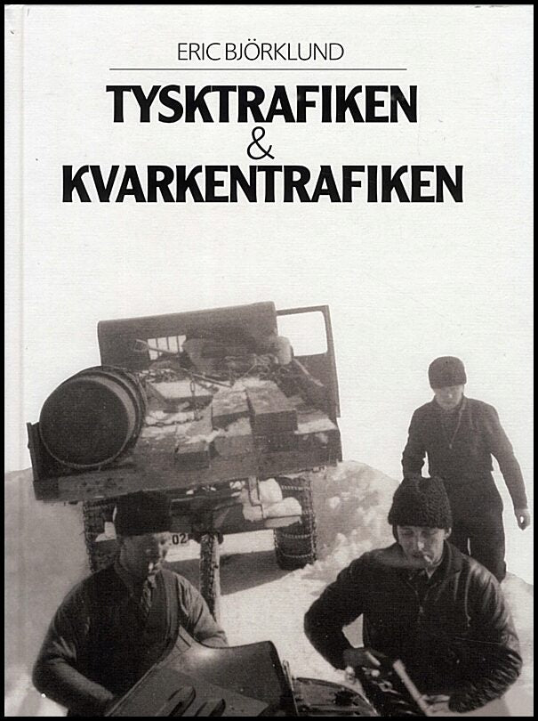 Björklund, Eric | Tysktrafiken & Kvarkentrafiken