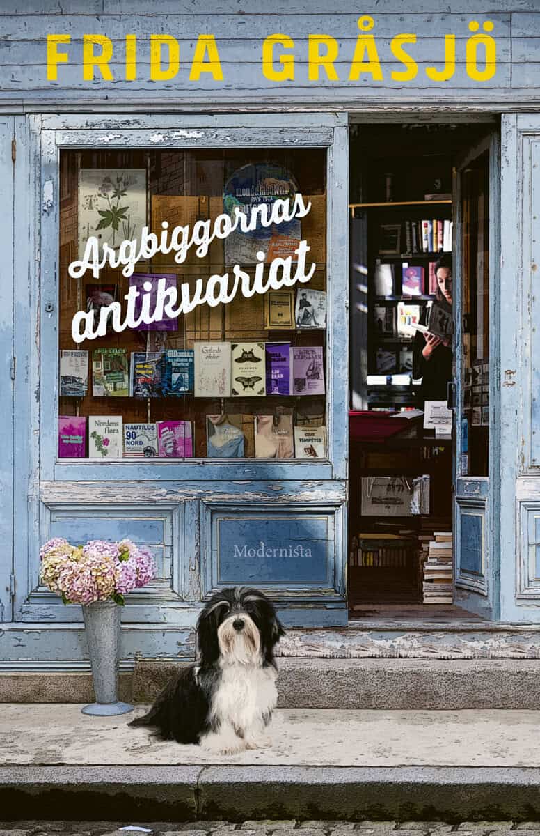 Gråsjö, Frida | Argbiggornas antikvariat
