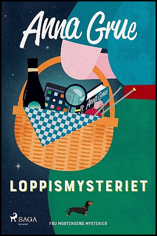 Grue, Anna | Loppismysteriet