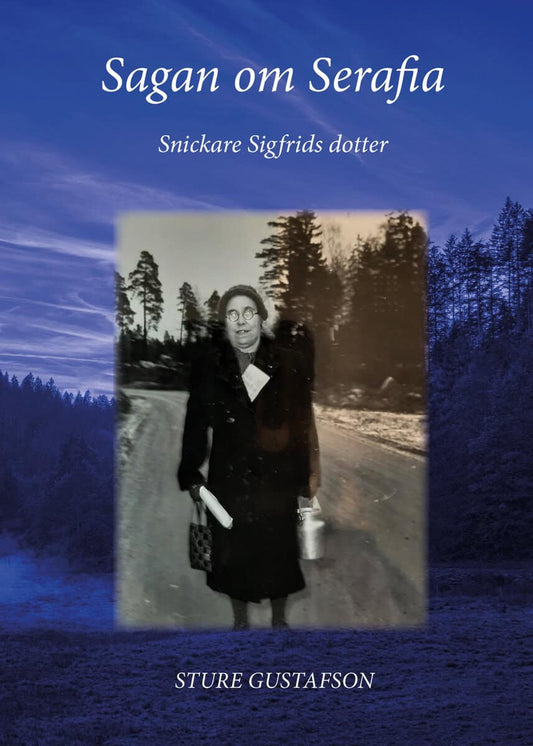 Gustafson, Sture | Sagan om Serafia