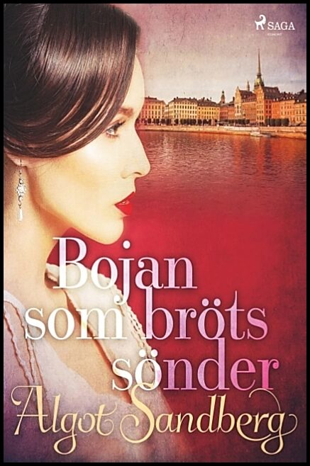 Sandberg, Algot | Bojan som bröts sönder