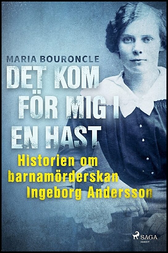 Bouroncle, Maria | Det kom för mig i en hast : Historien om barnamörderskan Ingeborg Andersson