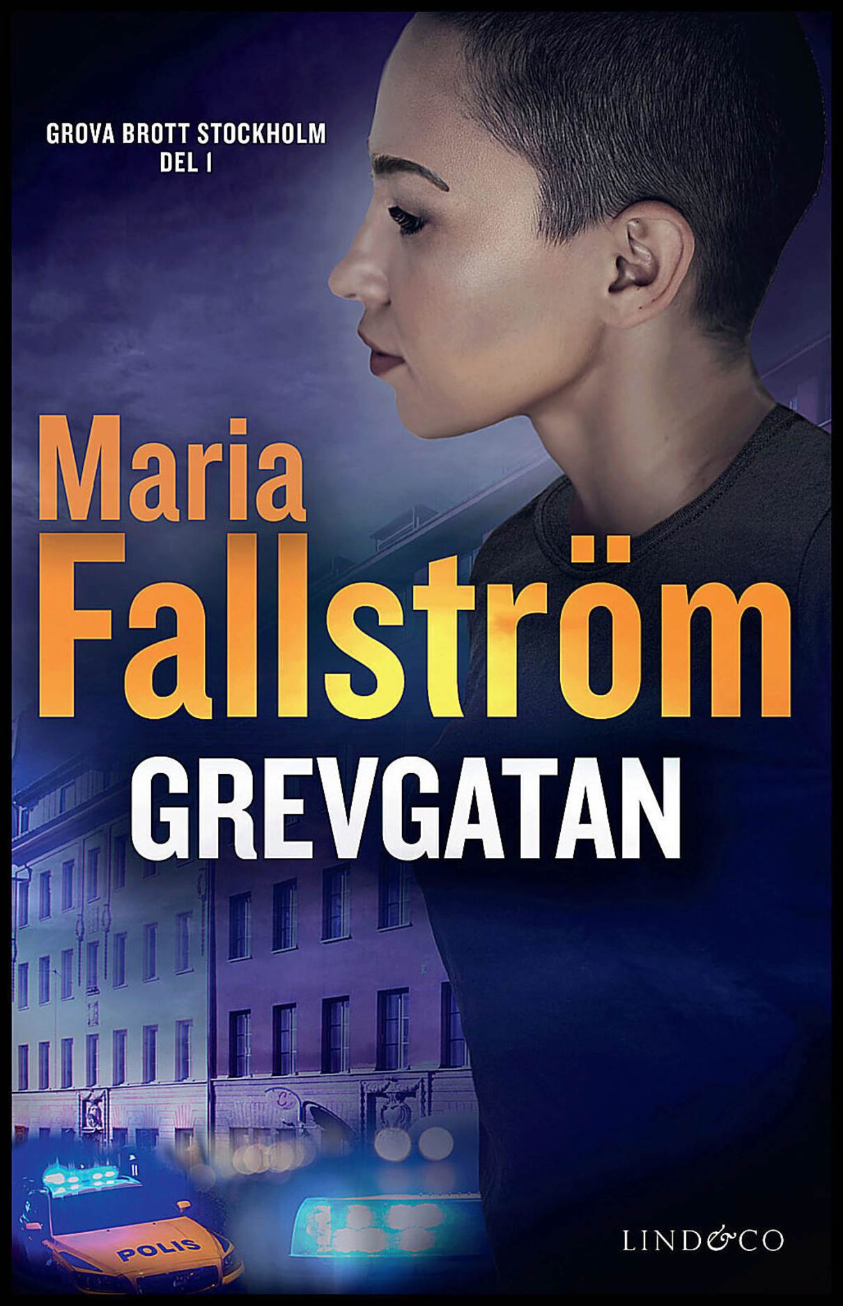 Fallström, Maria | Grevgatan