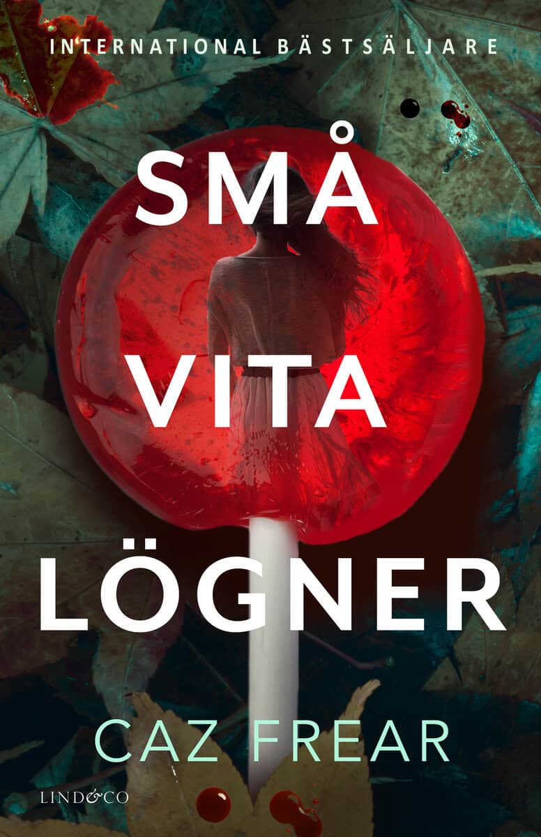 Frear, Caz | Små vita lögner