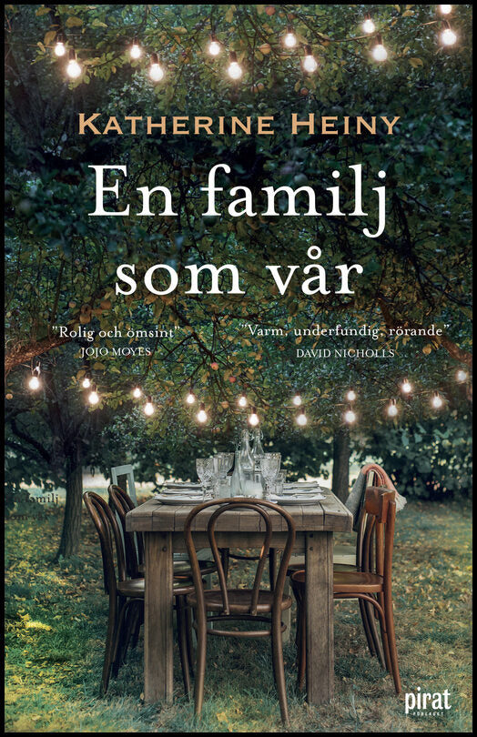 Heiny, Katherine | En familj som vår