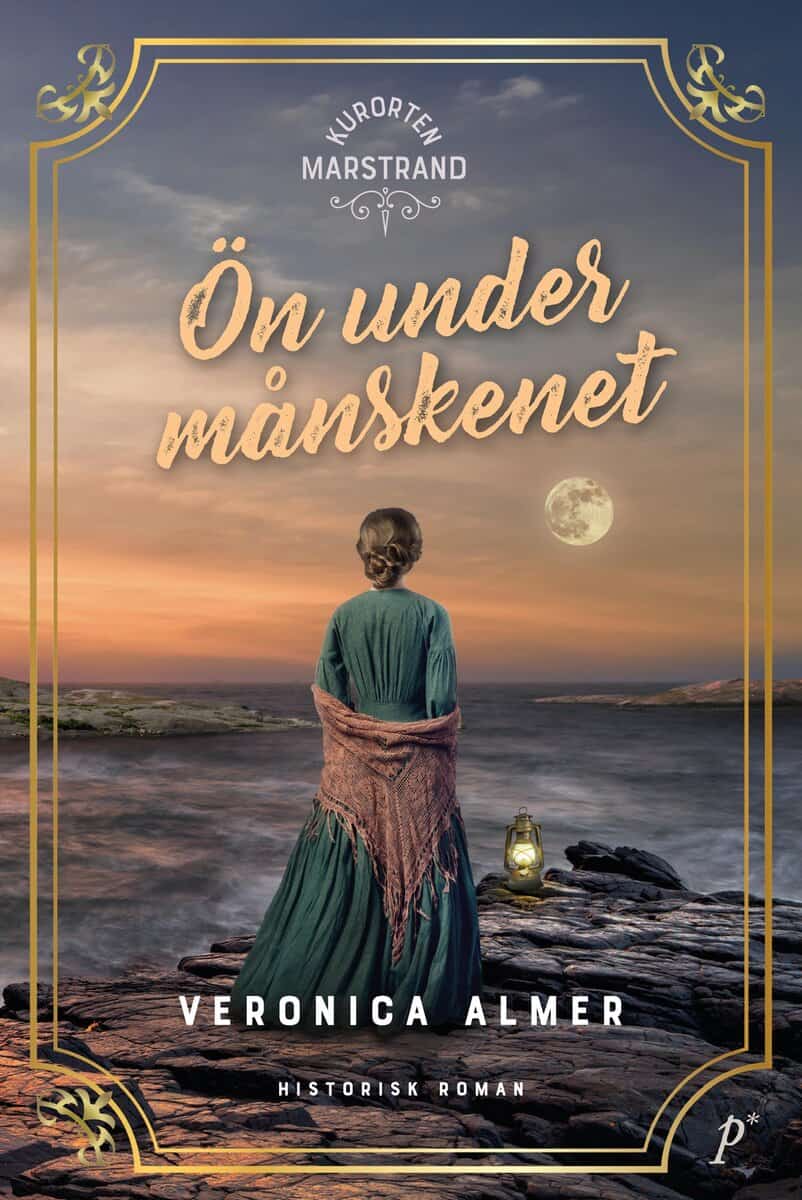 Almer, Veronica | Ön under månskenet