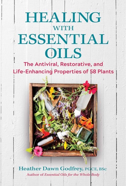 Heather Dawn Godfrey | Healing With Essential Oils