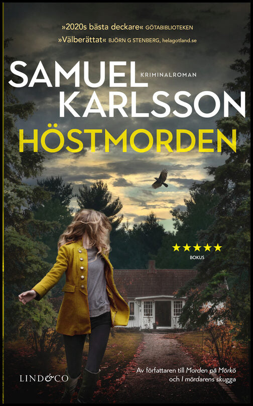 Karlsson, Samuel | Höstmorden