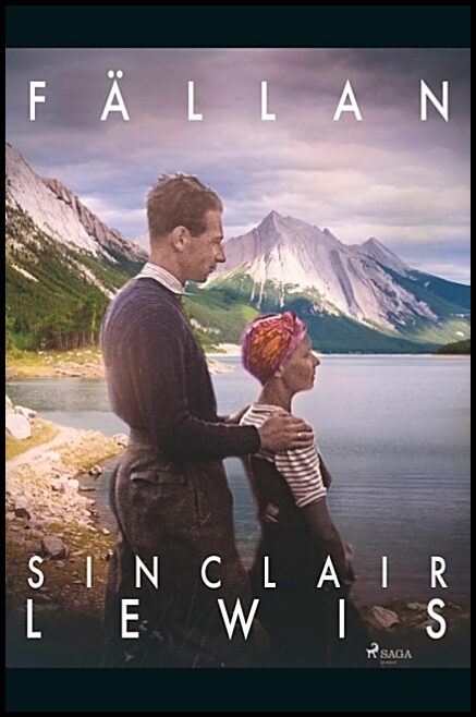 Lewis, Sinclair | Fällan