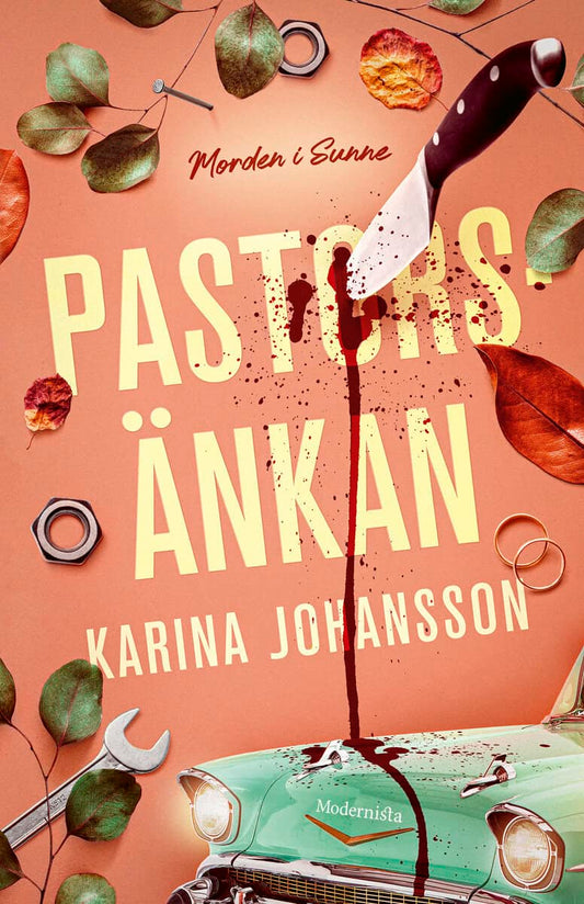Johansson, Karina | Pastorsänkan