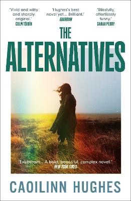Hughes, Caoilinn | The Alternatives