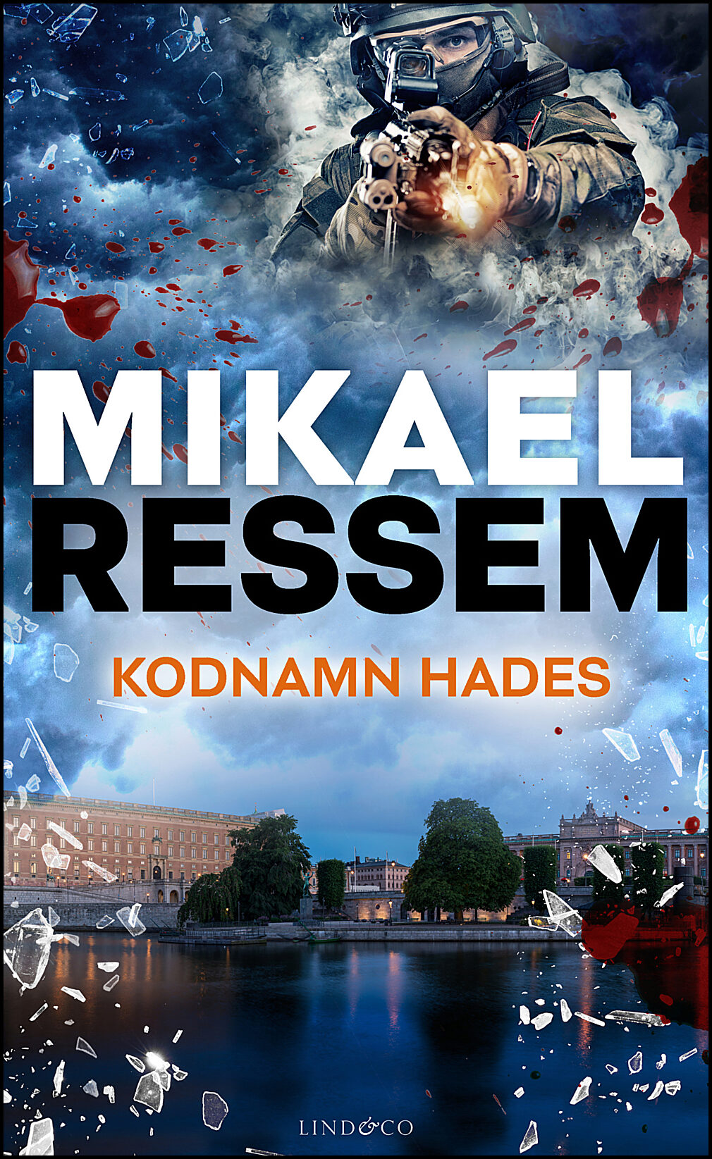 Ressem, Mikael | Kodnamn Hades