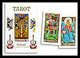 Haich, Elisabeth | Tarot (bok+22 kort) : Människans 22 medvetenhetsnivåer
