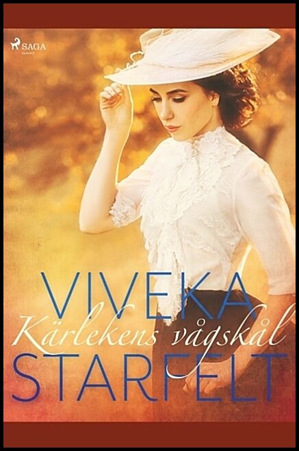 Starfelt, Viveka | Kärlekens vågskål