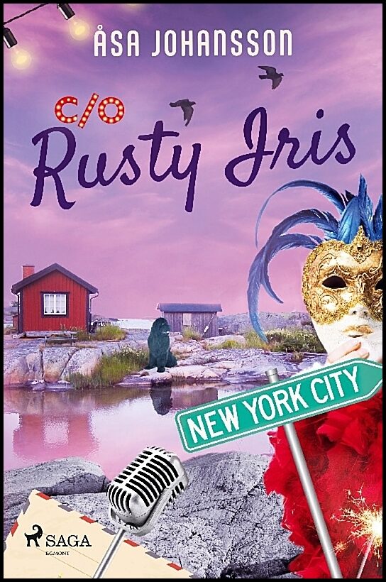 Johansson, Åsa | C/O Rusty Iris