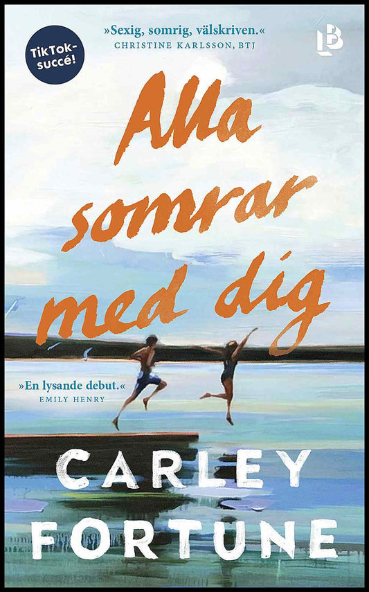 Fortune, Carley | Alla somrar med dig
