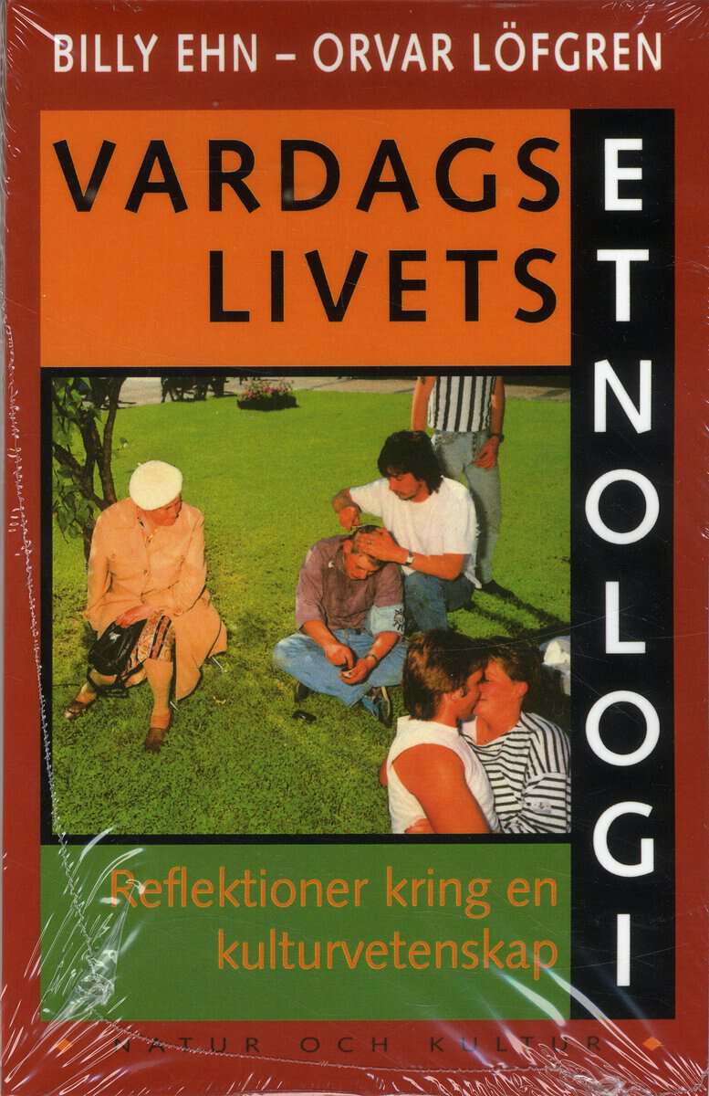 Ehn, Billy | Löfgren, Orvar | Vardagslivets etnologi : Value, object or array expected.* Line 1, Column 2  Extra non-whi...