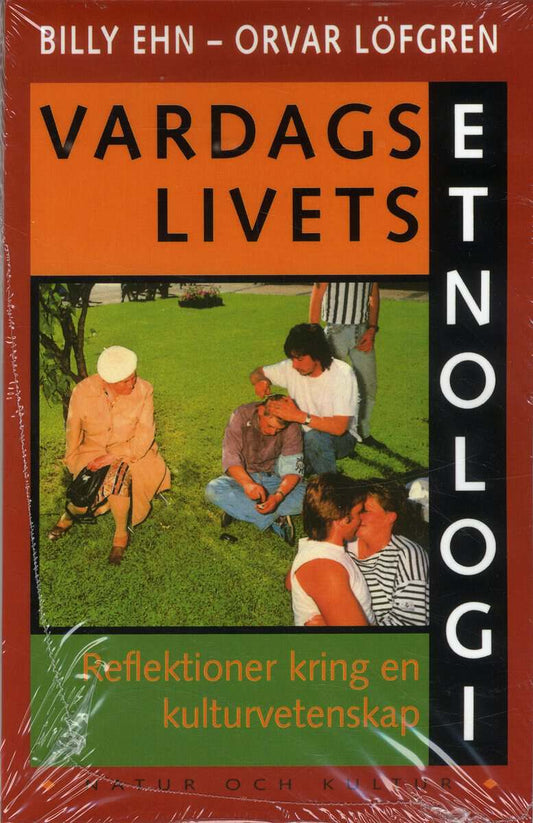 Ehn, Billy | Löfgren, Orvar | Vardagslivets etnologi : Value, object or array expected.* Line 1, Column 2  Extra non-whi...