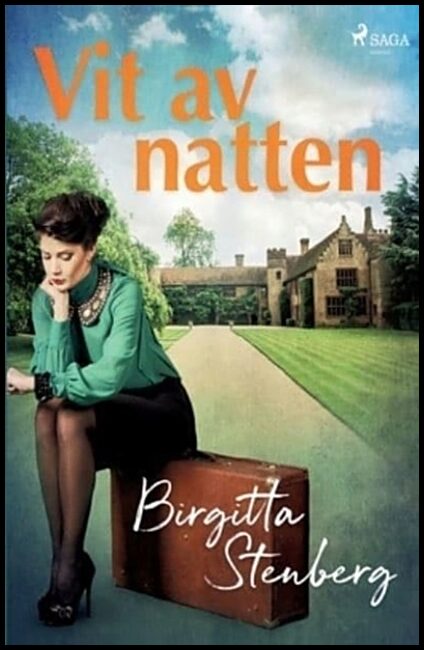 Stenberg, Birgitta | Vit av natten