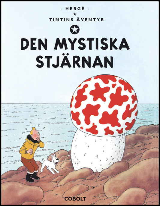 Hergé | Den mystiska stjärnan