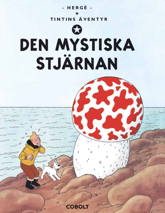 Hergé | Den mystiska stjärnan