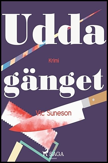 Suneson, Vic | Uddagänget