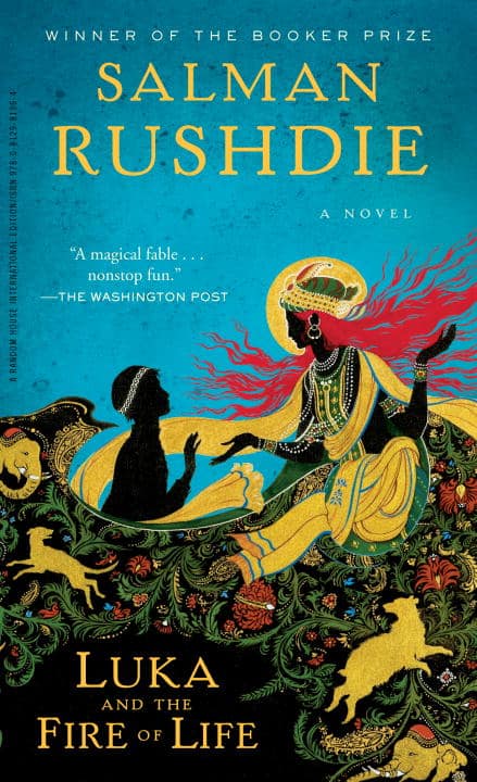 Rushdie, Salman | Luka and the Fire of Life
