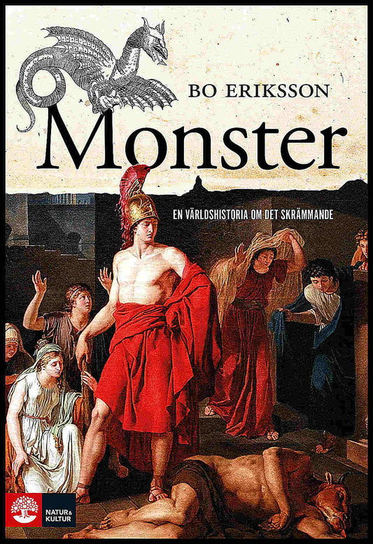 Eriksson, Bo | Monster : En världshistoria om det skrämmande