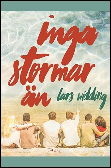 Widding, Lars | Inga stormar än