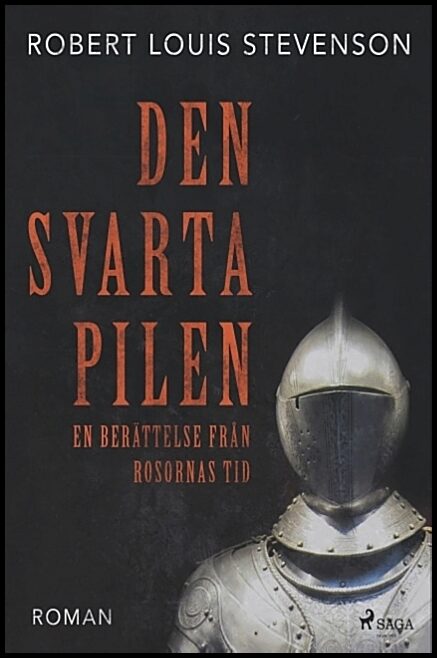 Stevenson, Robert Louis | Den svarta pilen