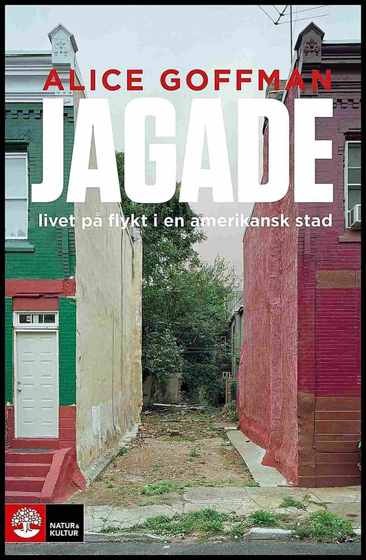 Goffman, Alice | Jagade