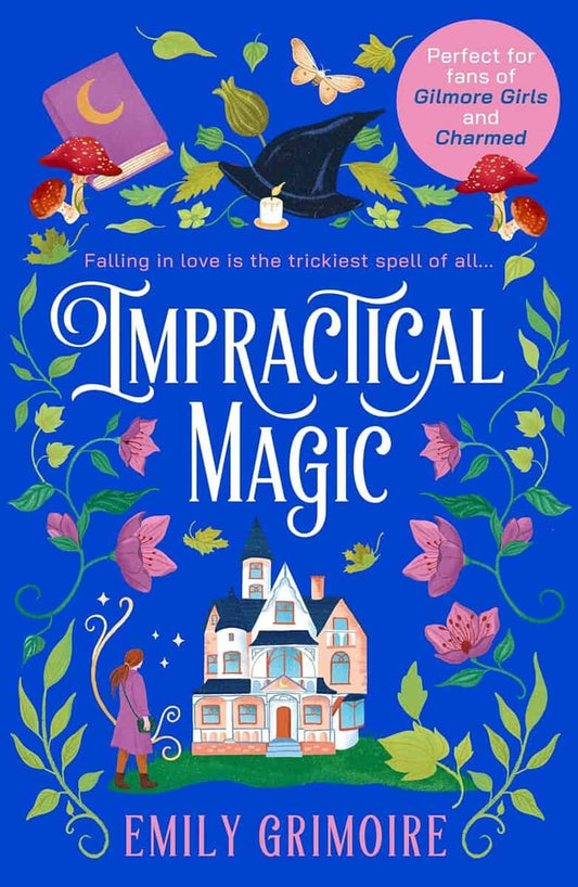 Grimoire, Emily | Impractical Magic