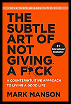 Manson, Mark | The Subtle Art of Not Giving a F*ck