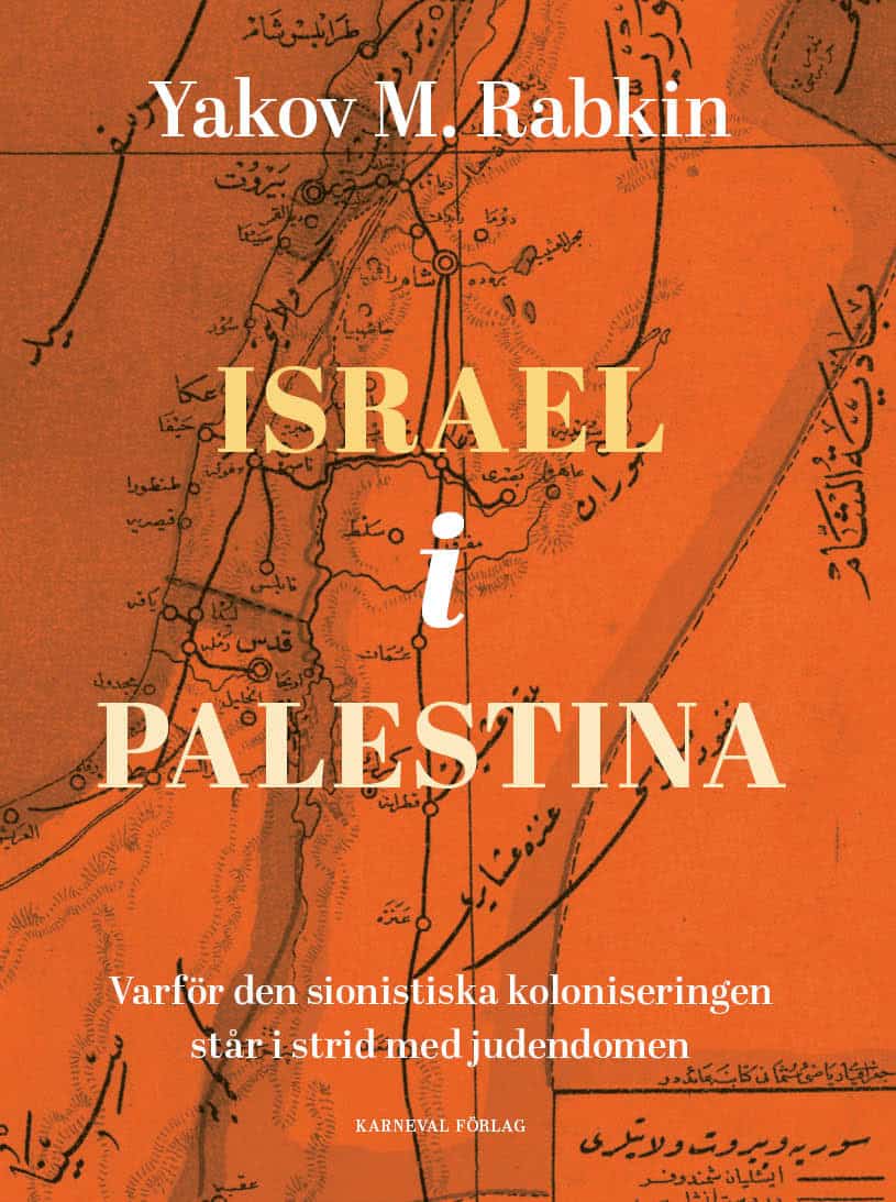 Rabkin, Yakov M. | Israel i Palestina