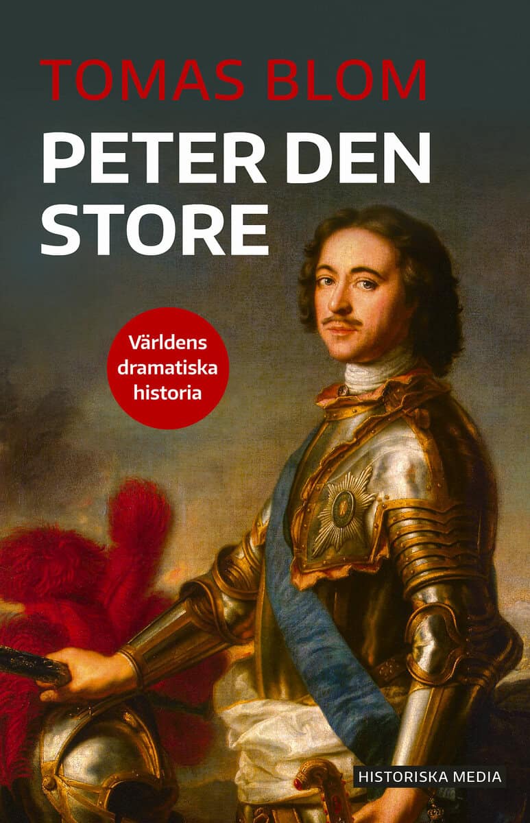 Blom, Tomas | Peter den store