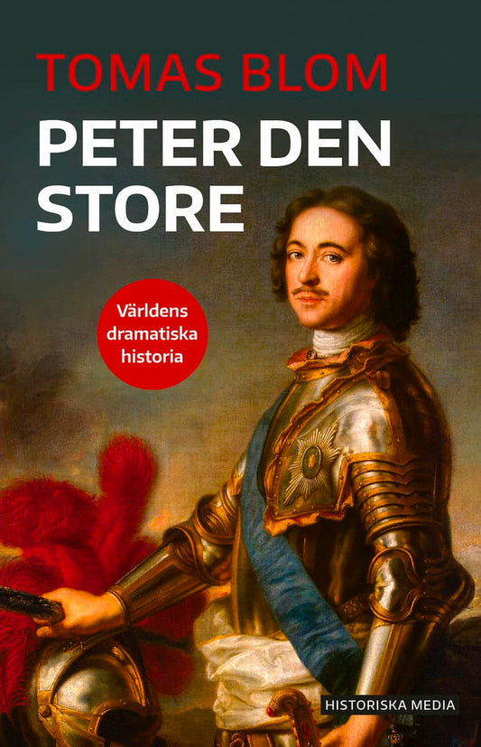 Blom, Tomas | Peter den store