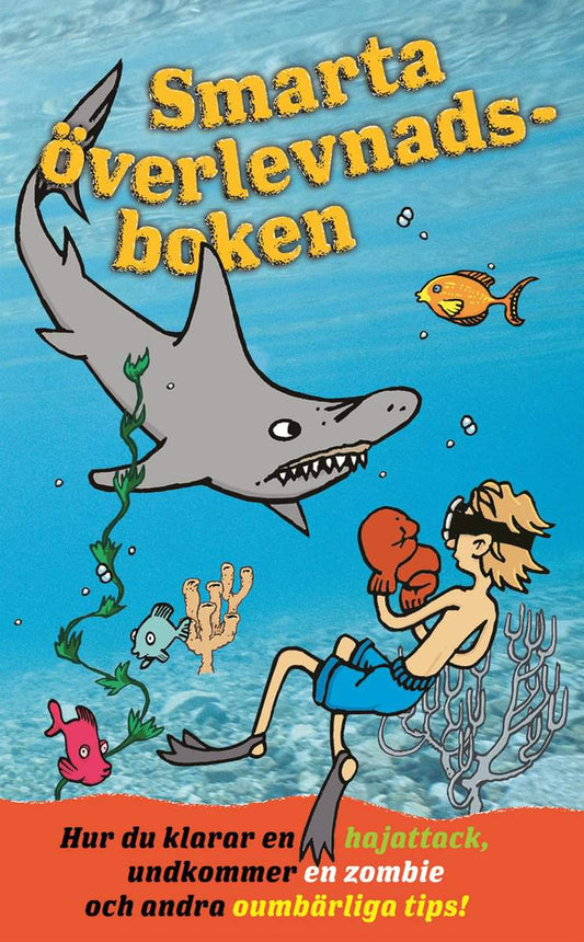 Smarta överlevnadsboken