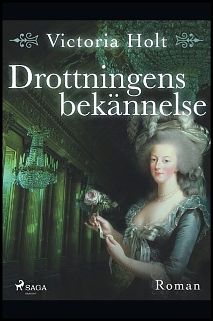 Holt, Victoria | Drottningens bekännelse